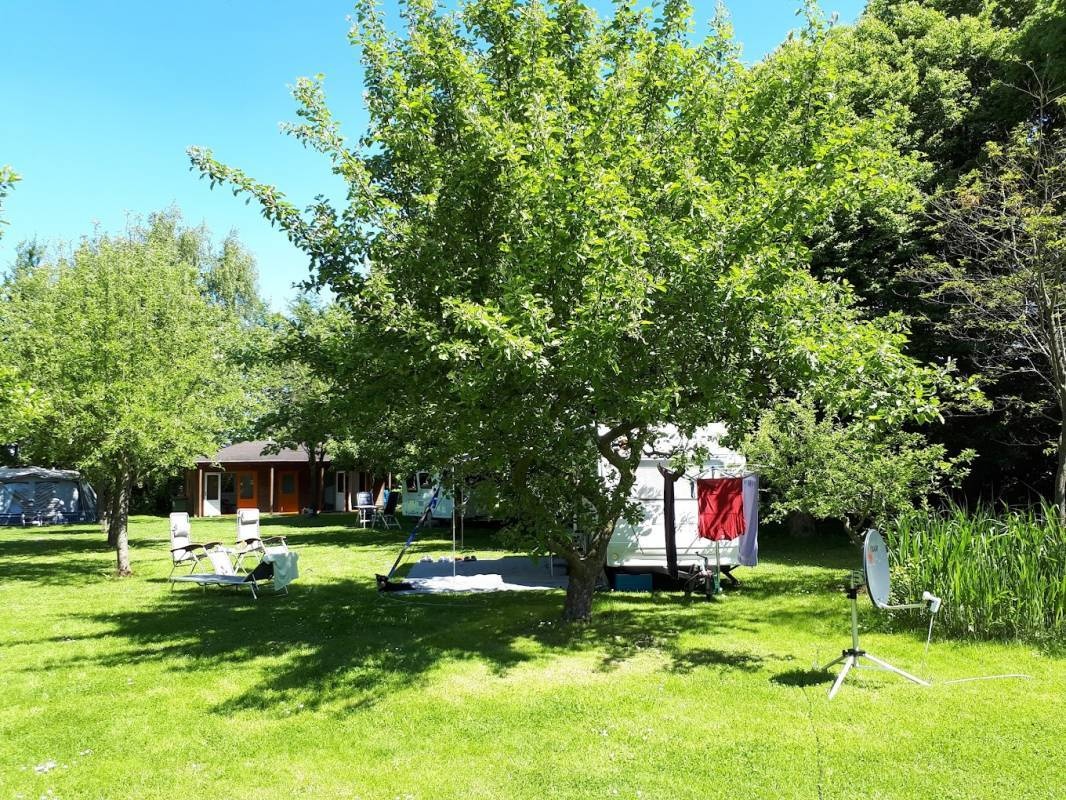 Door's Logies — Campingplatz in Lelystad
