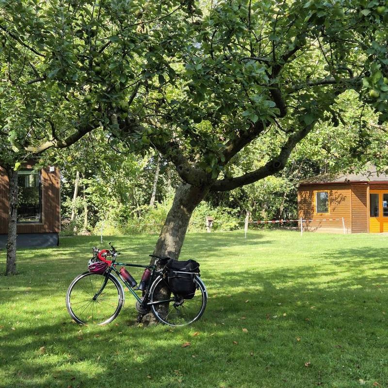 Door's Logies — Area da campeggio in Lelystad