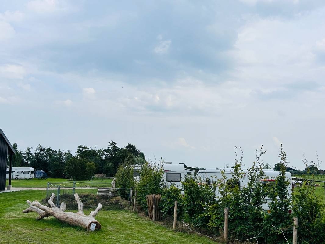 Vliert — Campingplatz in Bunnik