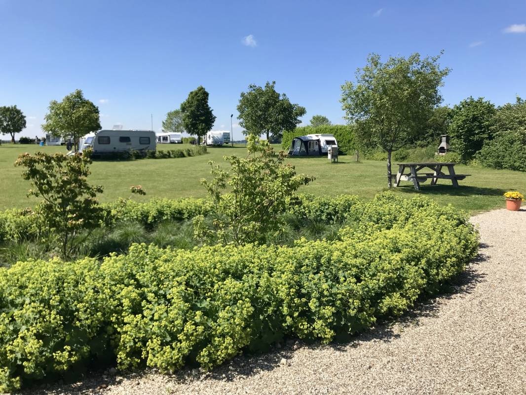 Camping Lagewald — Campingplatz in Groesbeek