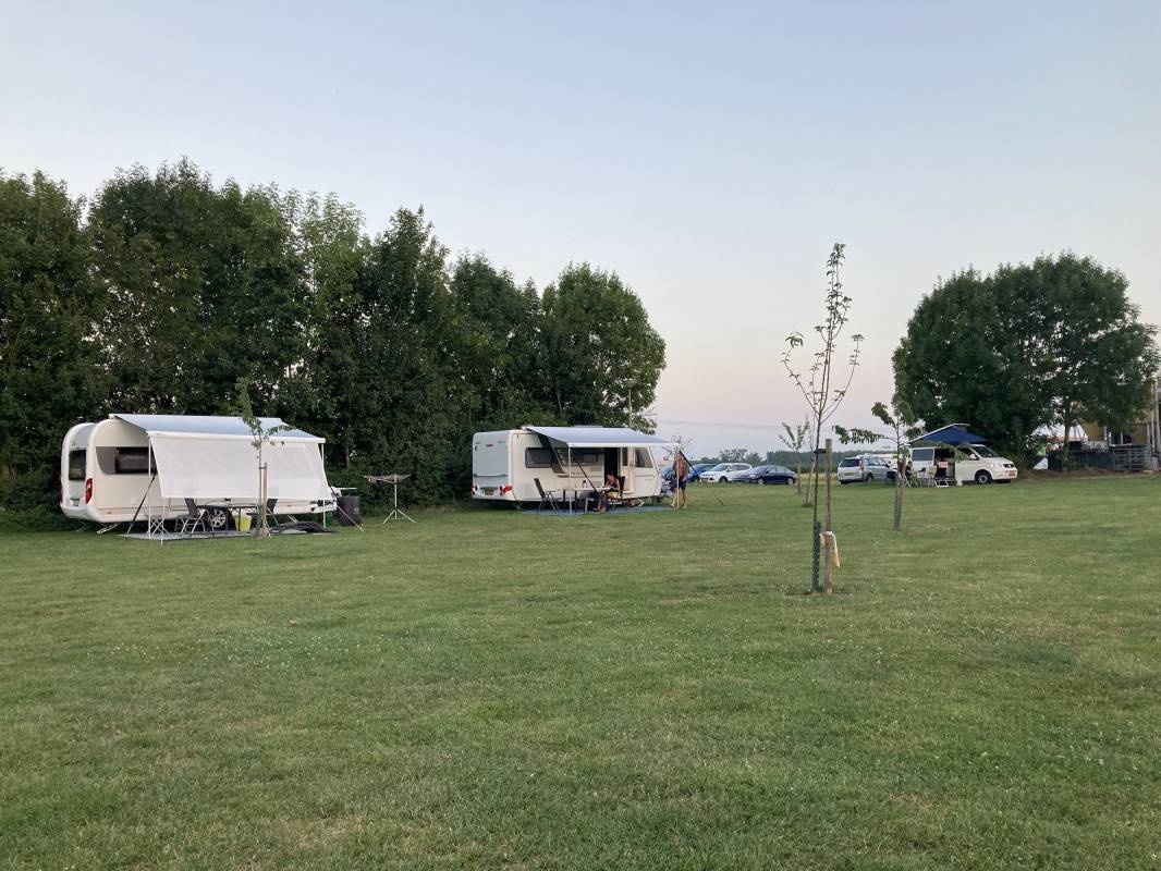 Camping de Muk — Kemp in Winssen