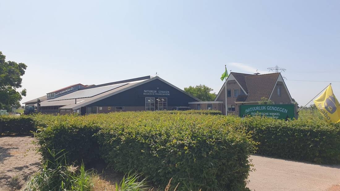 Natuurlijk Genoegen — Campingplatz in Driehuizen