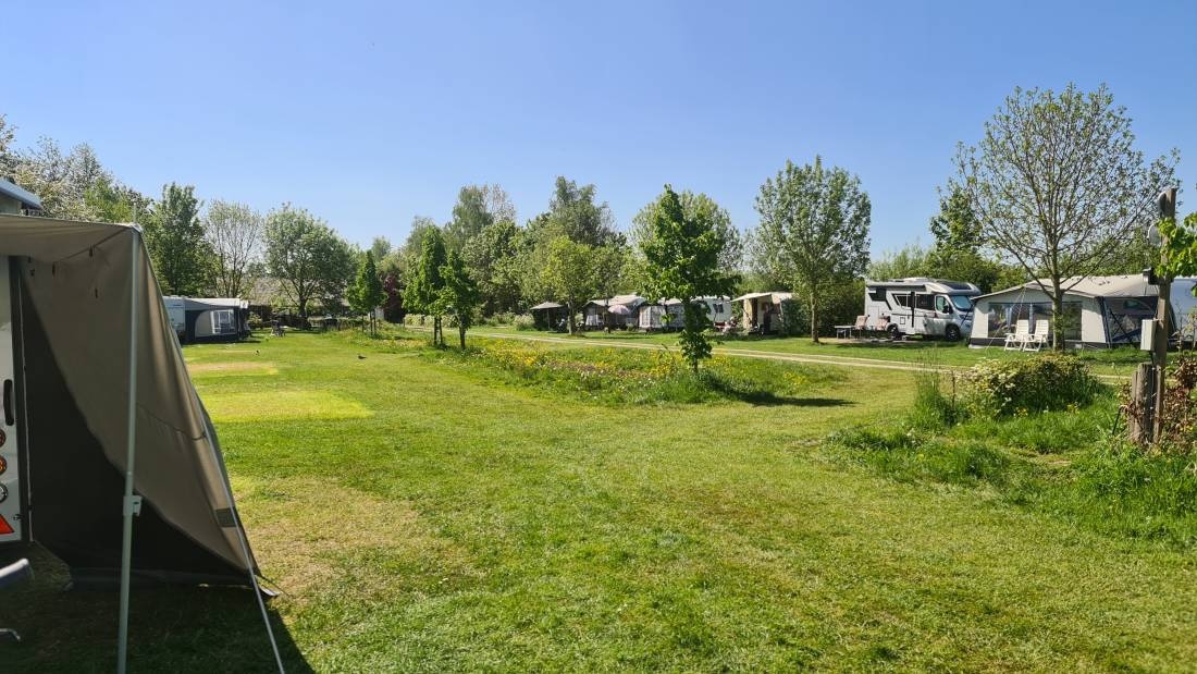Mini Camping Slingeland — Kemp in Giessenburg / Zuid-Holland
