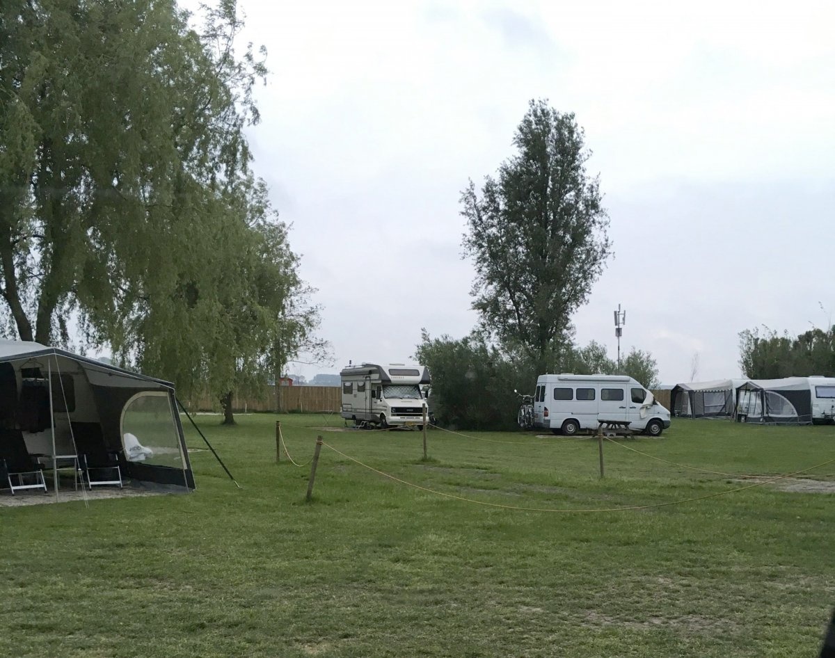 De Drie Morgen — Campingplatz in Zoetermeer / Zuid-Holland