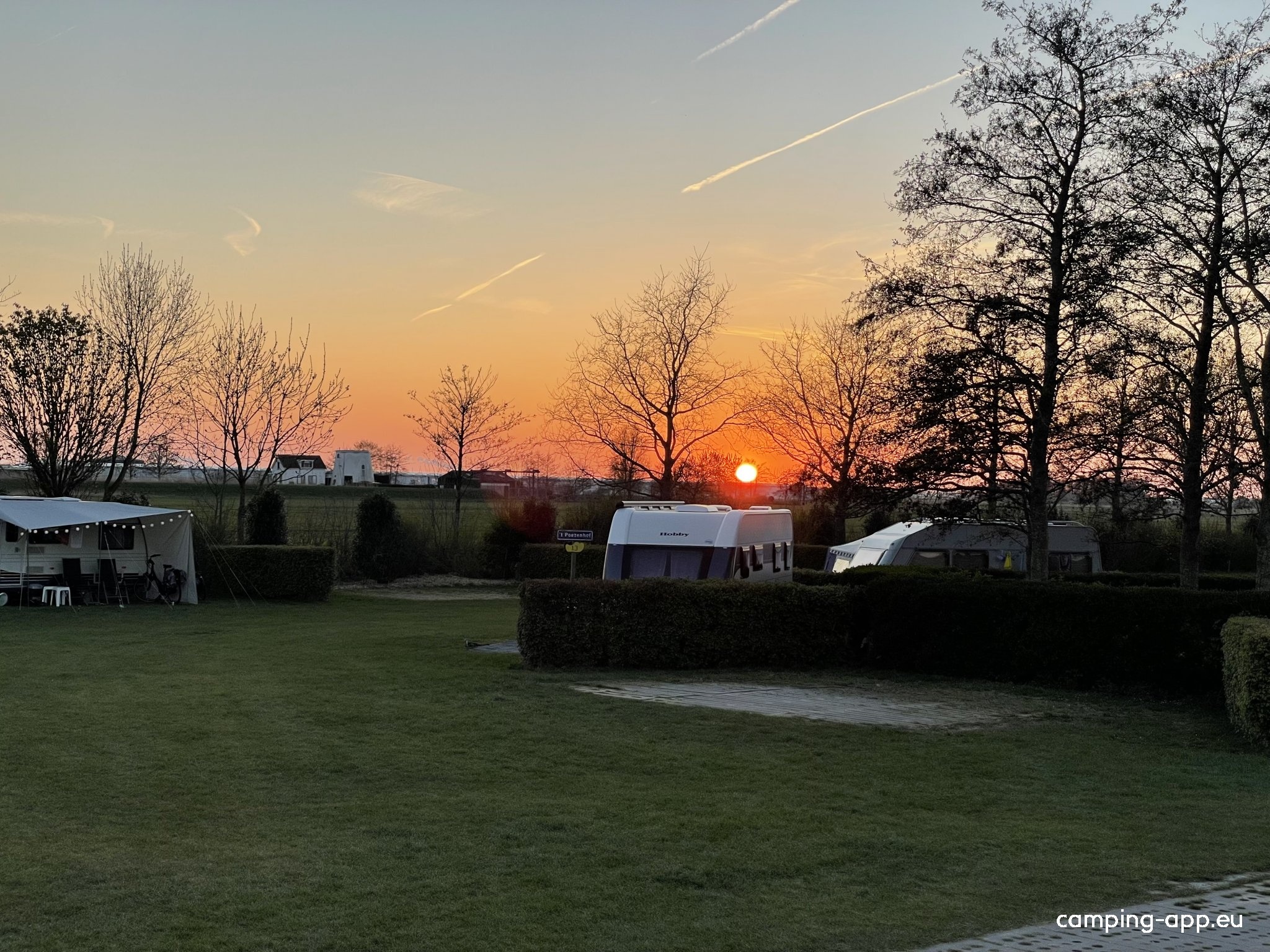 De Drie Morgen — Campingplatz in Zoetermeer / Zuid-Holland