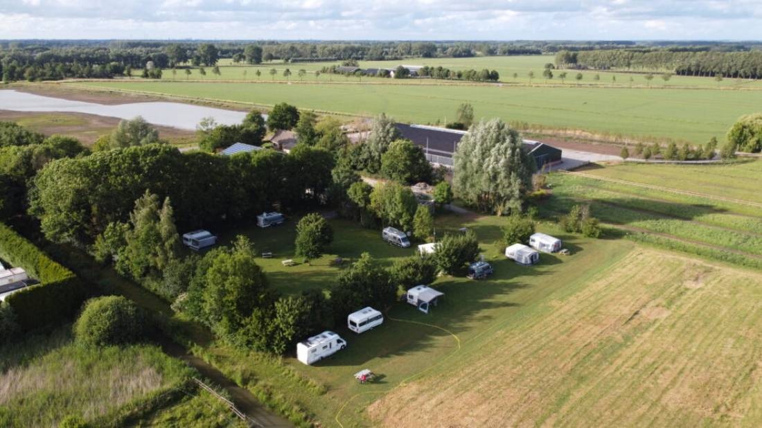 Felis Hoeve — Area da campeggio in Acquoy