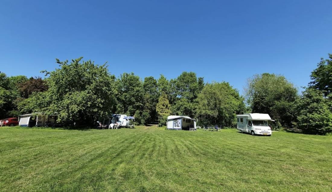 Camping Laurenshoeve — Campingplatz in Dieden