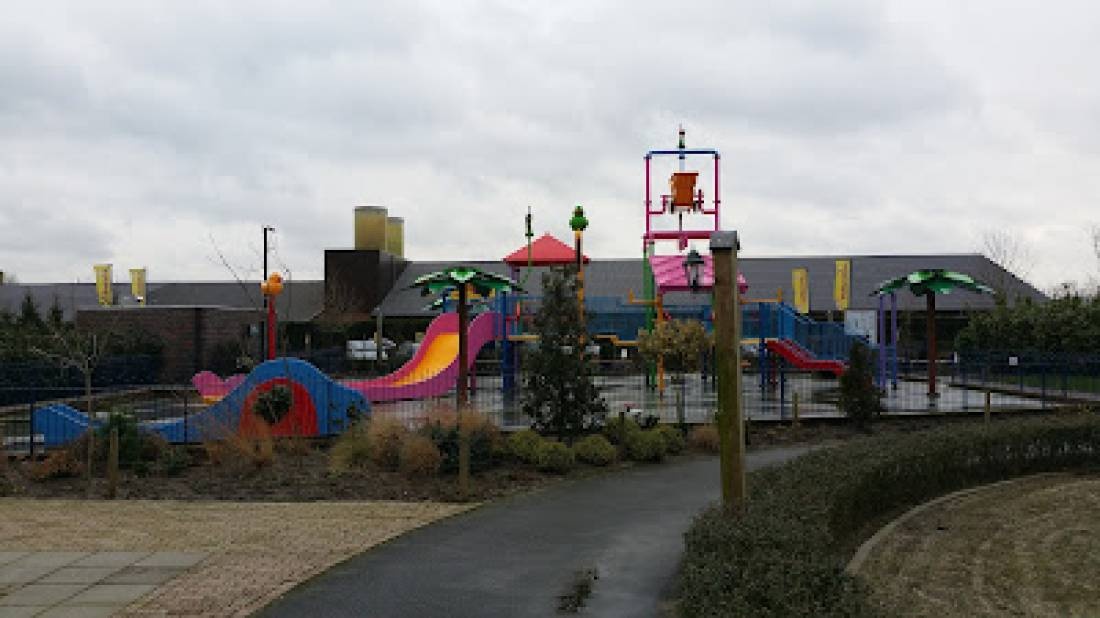 Pukkemukhoeve — Campingplatz in Dongen / Noord-Brabant