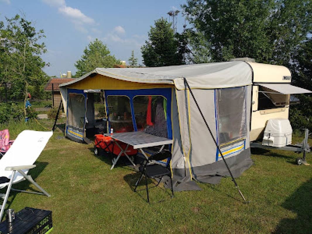 Pukkemukhoeve — Campingplatz in Dongen / Noord-Brabant