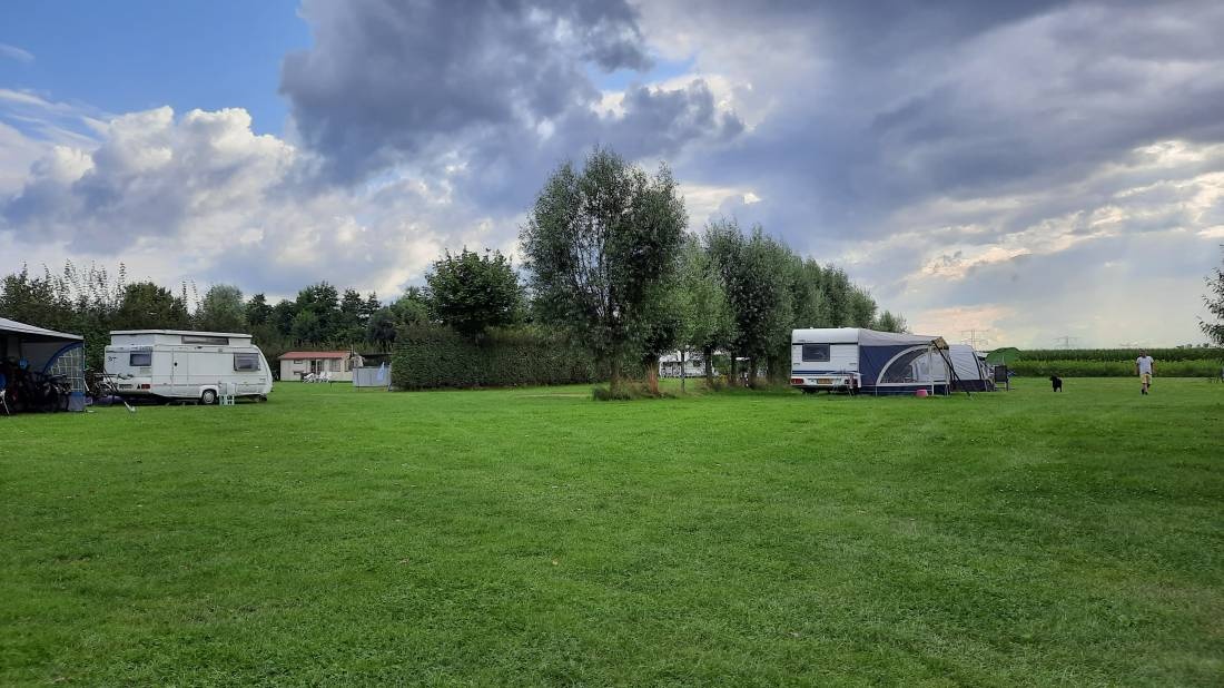 Oud Drimmelen — Campingplatz in Drimmelen