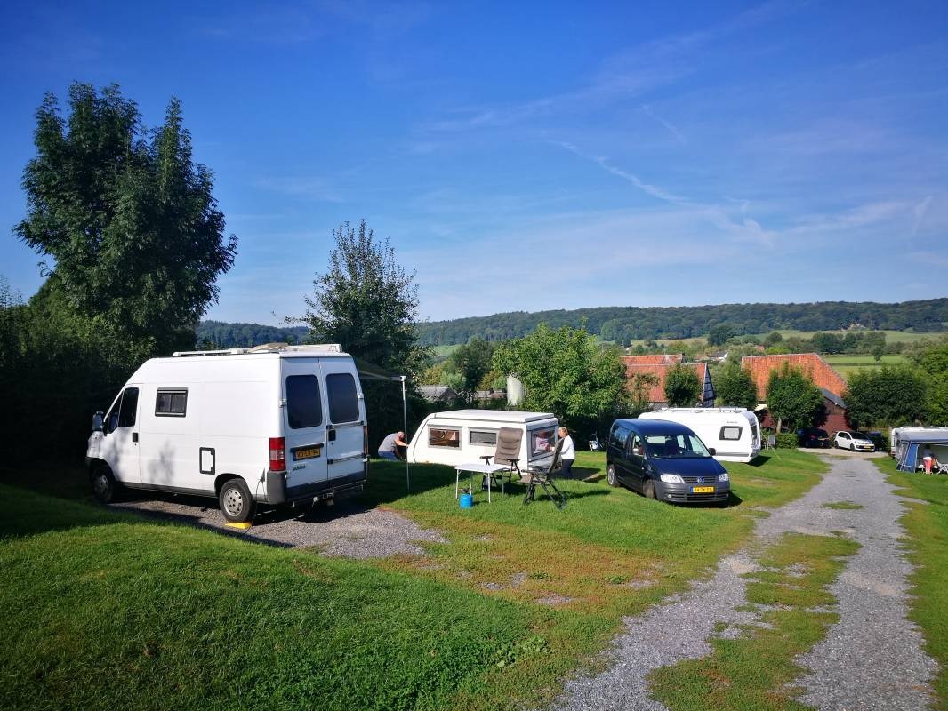Minicamping Gulikers — Camping in Epen