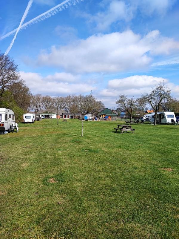 Minicamping Uitgerust — Campingplatz in Nistelrode / Noord-Brabant