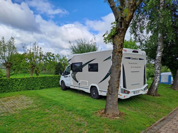 Vakantiehoeve Bellet Minicamping — Photo 2