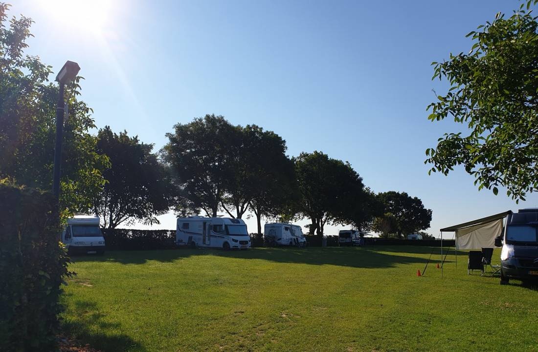 Op Gen Beukelskoel — Campingplatz in Ransdaal / Limburg
