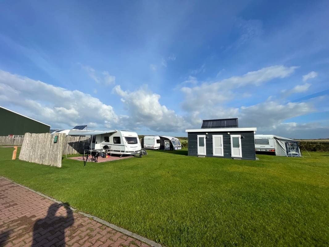 Camping Duinzoomhoeve — Camping in Julianadorp aan Zee