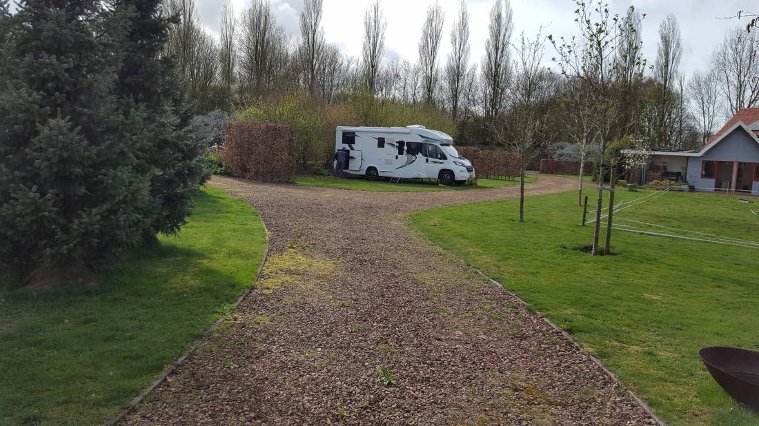 Camping ZomersBuiten — Kemping in Oude Pekela