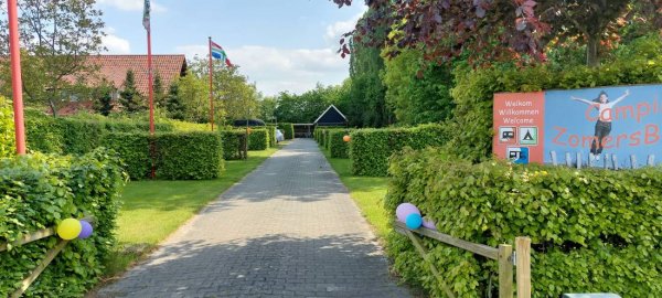 Camping ZomersBuiten