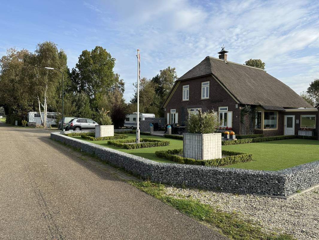 Camping Bomhofshoeve — Kemping in Beemte Broekland