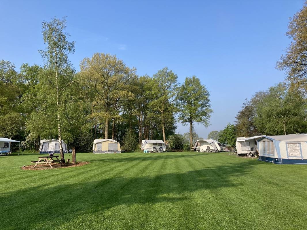 Camping De Veldscholte — Camping in Haaksbergen