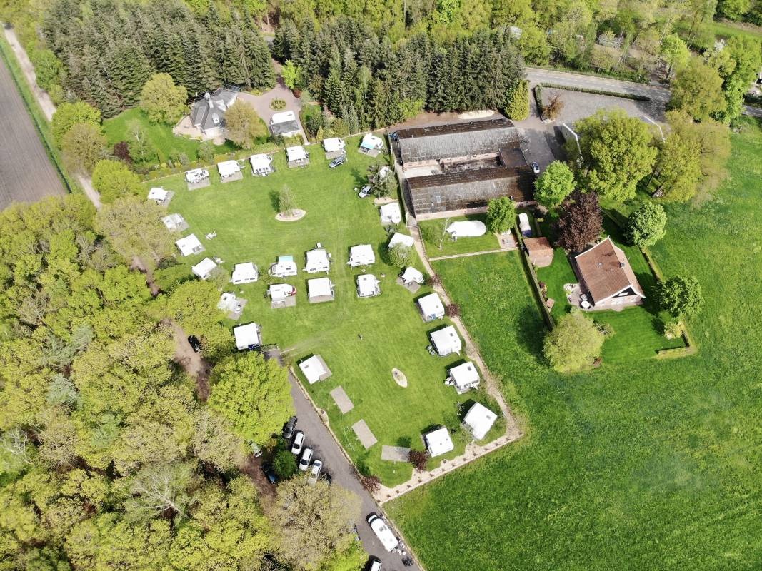 Camping De Veldscholte — Kemp in Haaksbergen