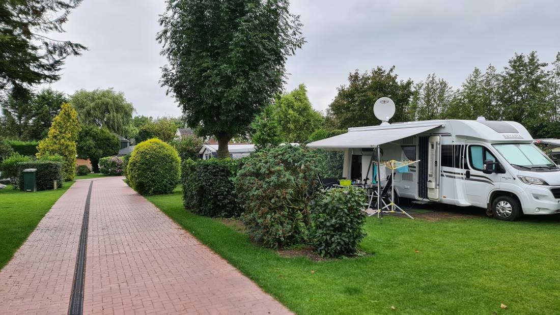 Camping De Grienduil — Campingplatz in Nieuwland