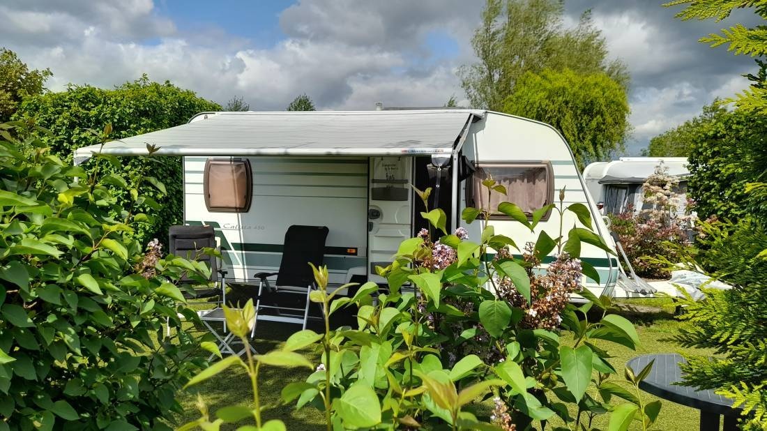 Camping De Grienduil — Campingplatz in Nieuwland