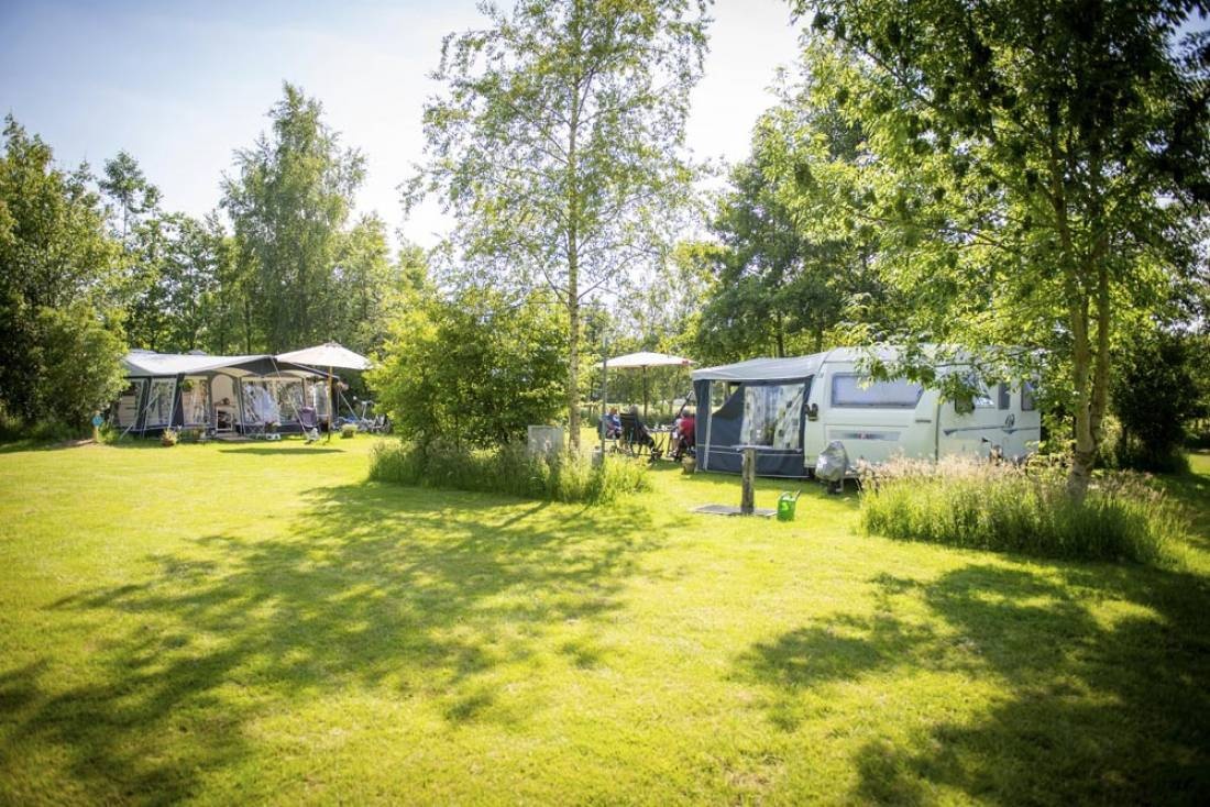 Minicamping de Dobbe — Sítio de acampamento in Kollumersweach