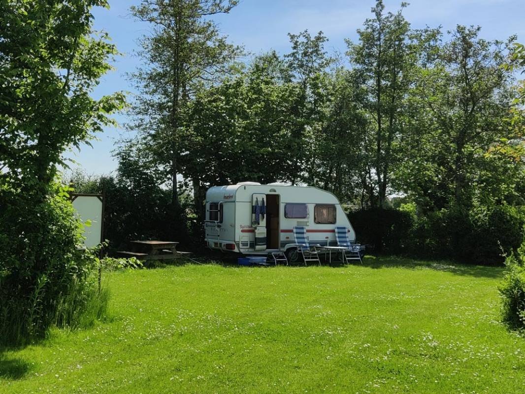 Boutiquepark de Kas — Cámping in Scherpenzeel