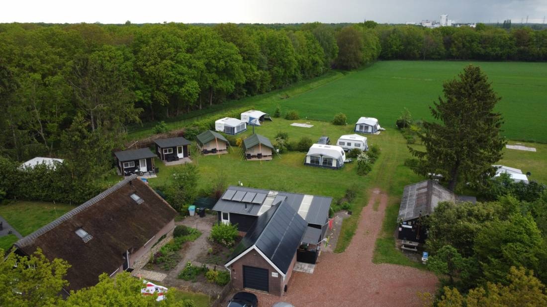 Terhorst Mini-Camping — Campingplads in Beilen