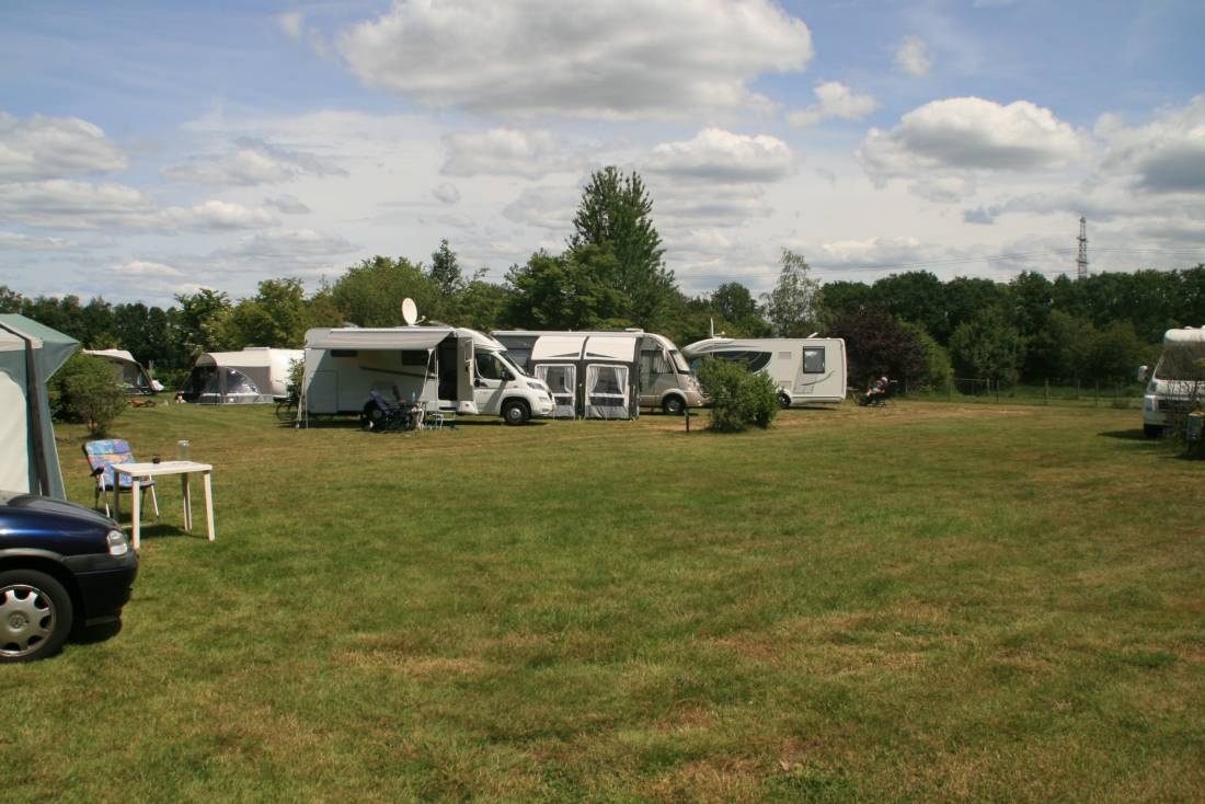 Terhorst Mini-Camping — Camping in Beilen