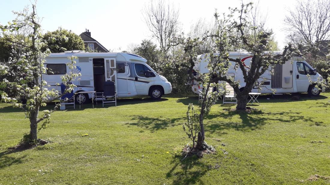 SVR Camping De Victorie — Campingplatz in Meerkerk
