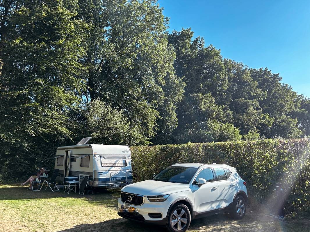 De Peperkamp — Campingplatz in Hierden