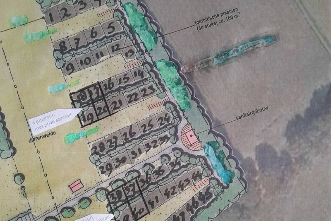 De Heidebloem Recreatie — Kemping in Haarle