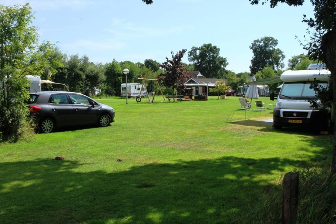 SVR minicamping Boerdam — Camping in Uffelte / Drenthe