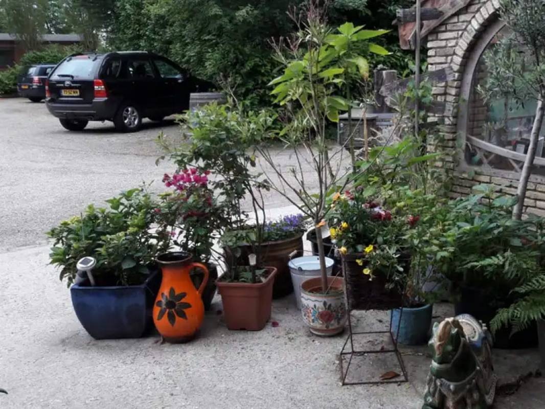 De Sieghorst — Kemping in Siegerswoude