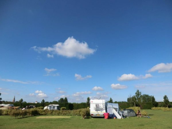 Minicamping Het Platte Putje Groede