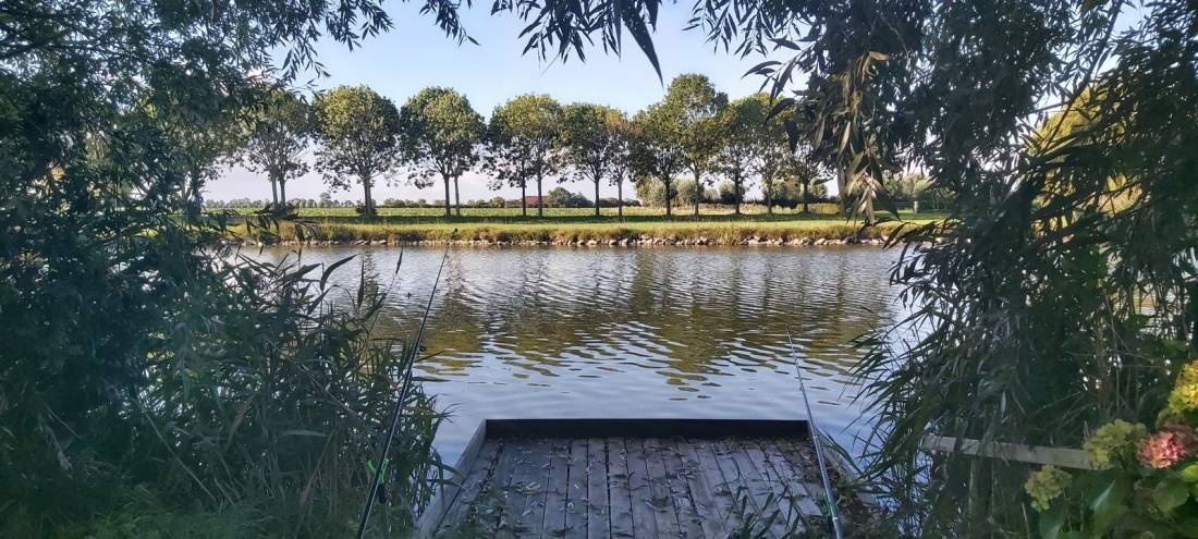 Camping Kreekzicht — Campingplats in Groede / Zeeland