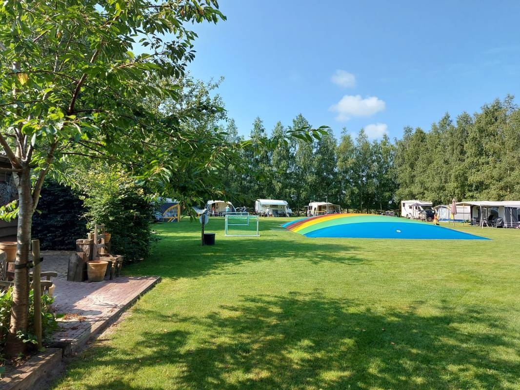 Mini-Camping Estella — Campingplads in Coevorden/Steenwijksmoer / Drenthe