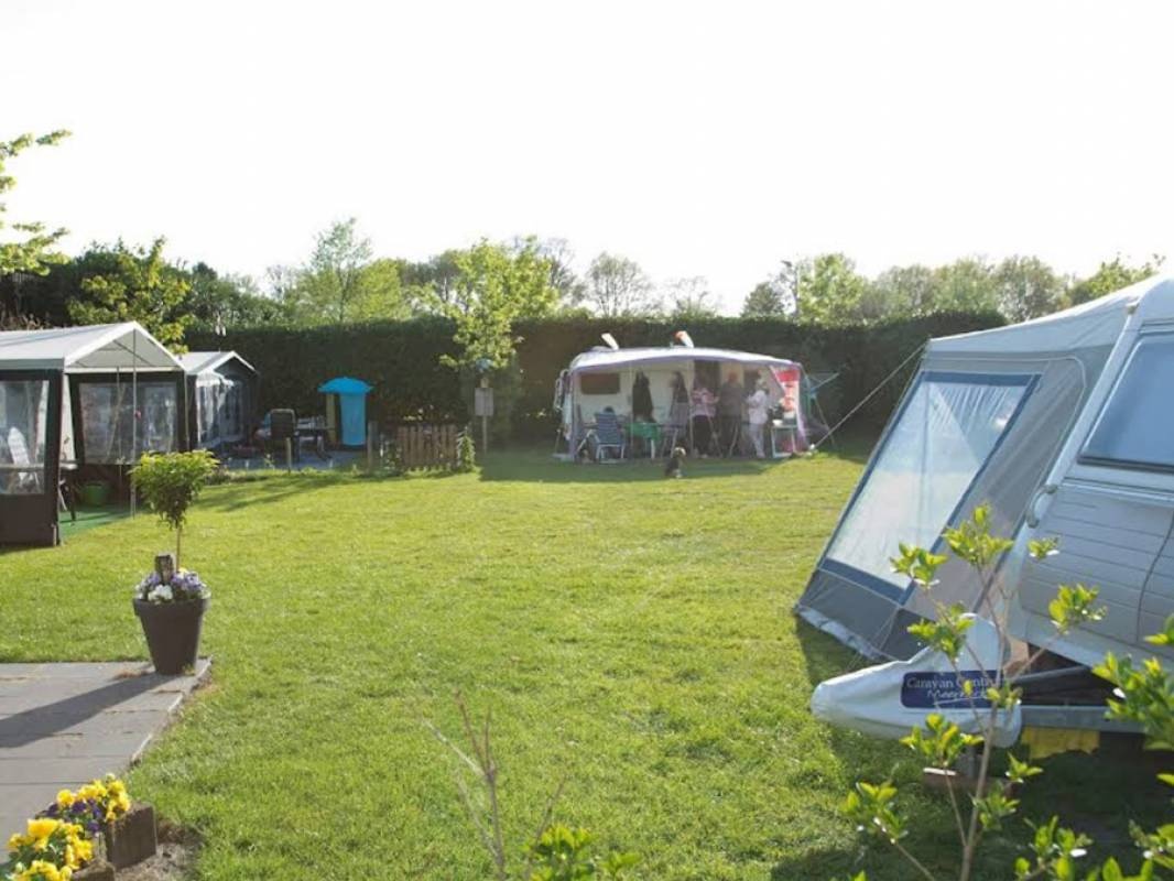 Costa Kabrita — Sítio de acampamento in Huijbergen