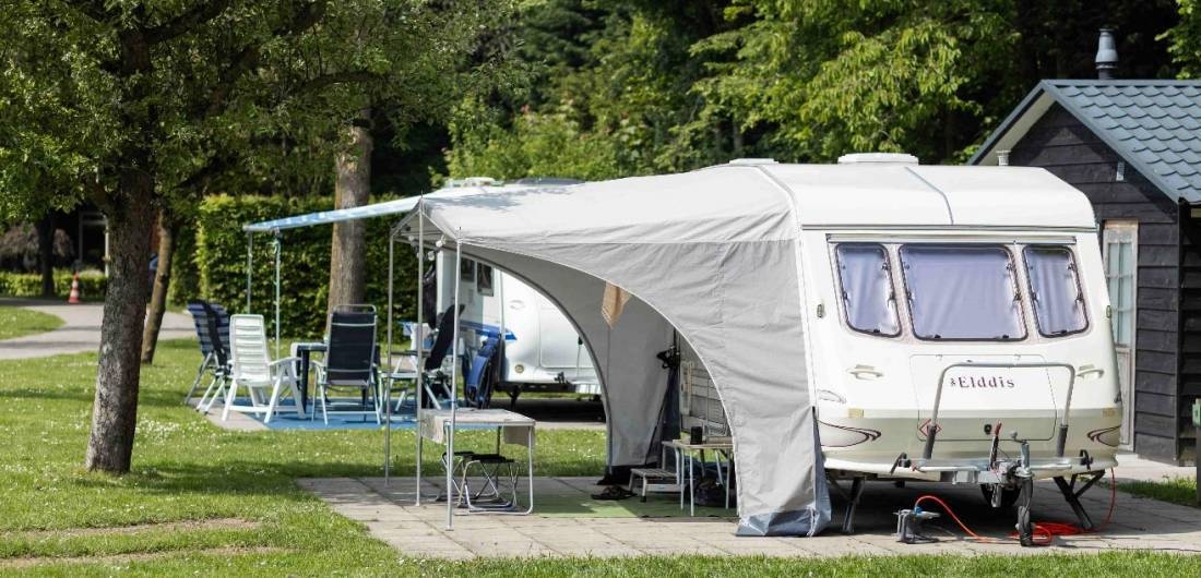 De Mark Plas — Campingplatz in Opheusden