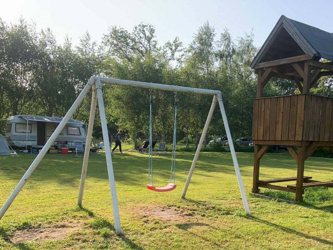 SVR Camping Boslust — Camping in Elim / Drenthe