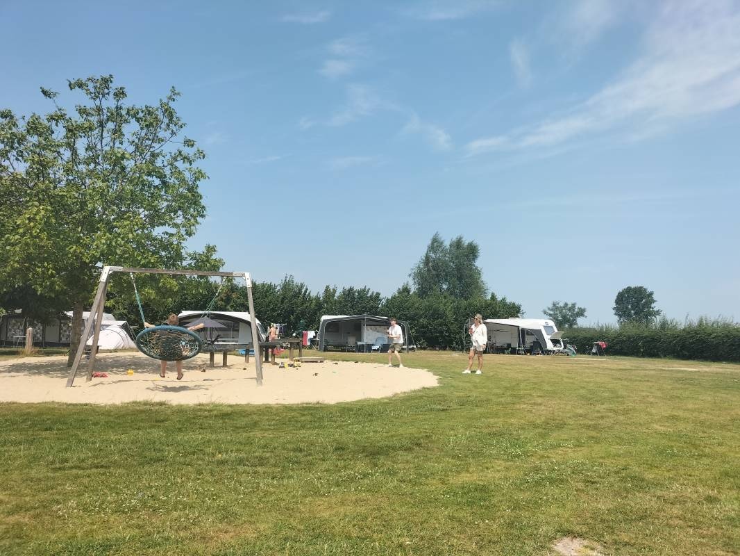 Familiencamping De Weeltenkamp — Kemping in Teuge