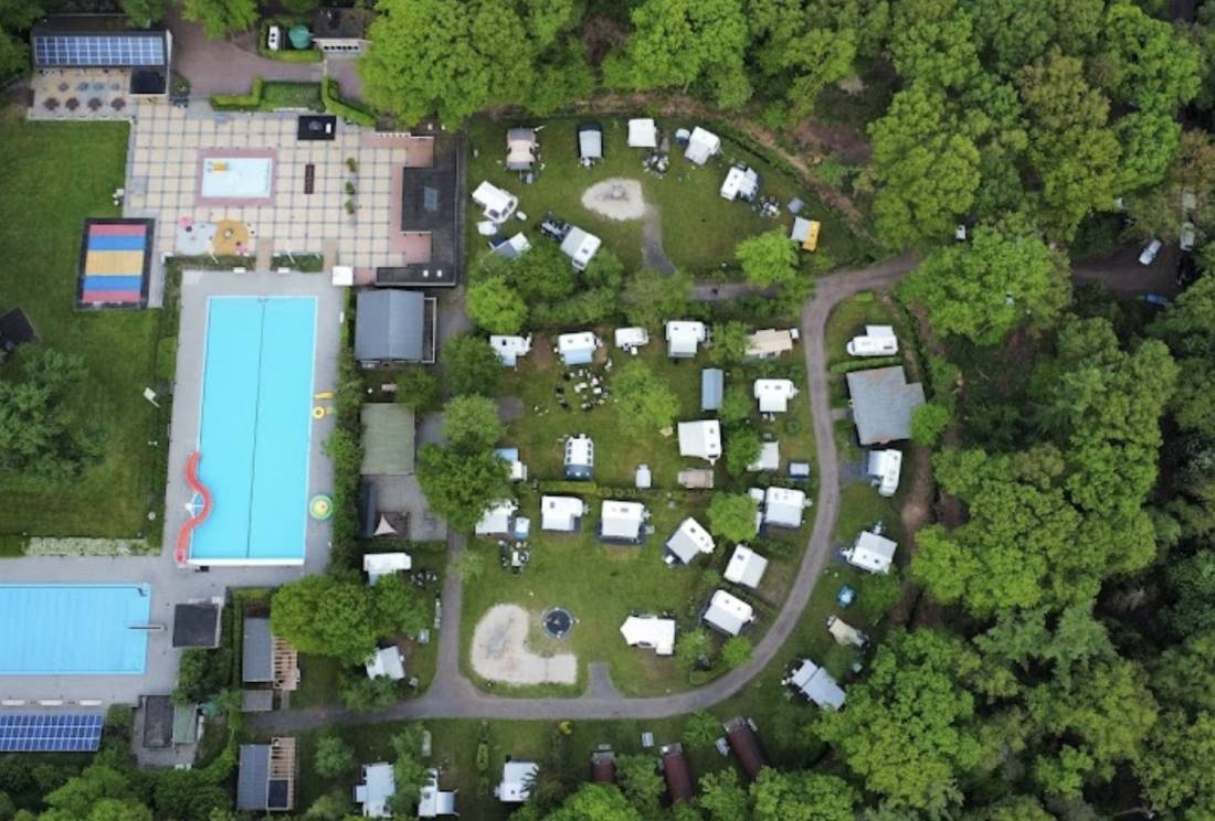 Camping Zwinderen — Camping in Zwinderen / Drenthe