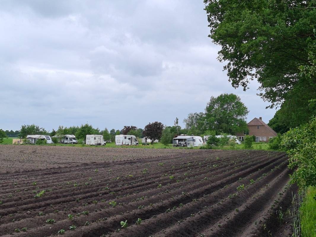 SVR Minicamping Zorg-en-Vrij — Camping in Wijster / Drenthe
