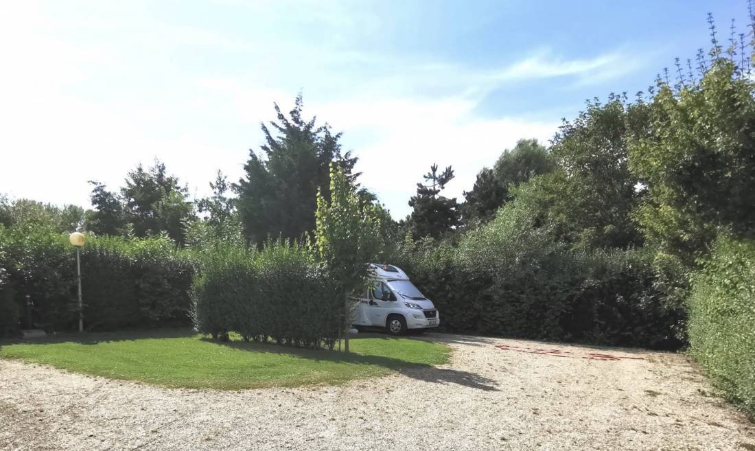 Camping Hofstede Molenzicht — Camping in Vrouwenpolder / Zeeland