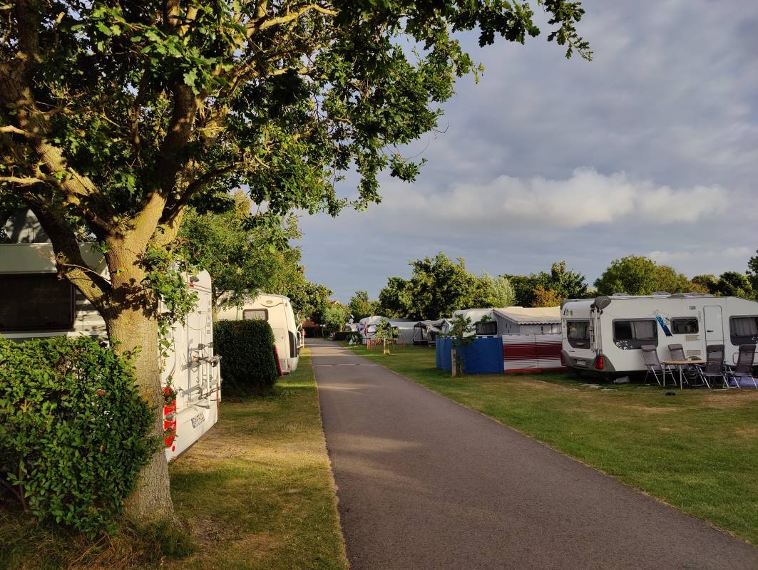 Ardoer camping Duinoord — Sítio de acampamento in Westenschouwen/Burgh-Haamstede / Zeeland