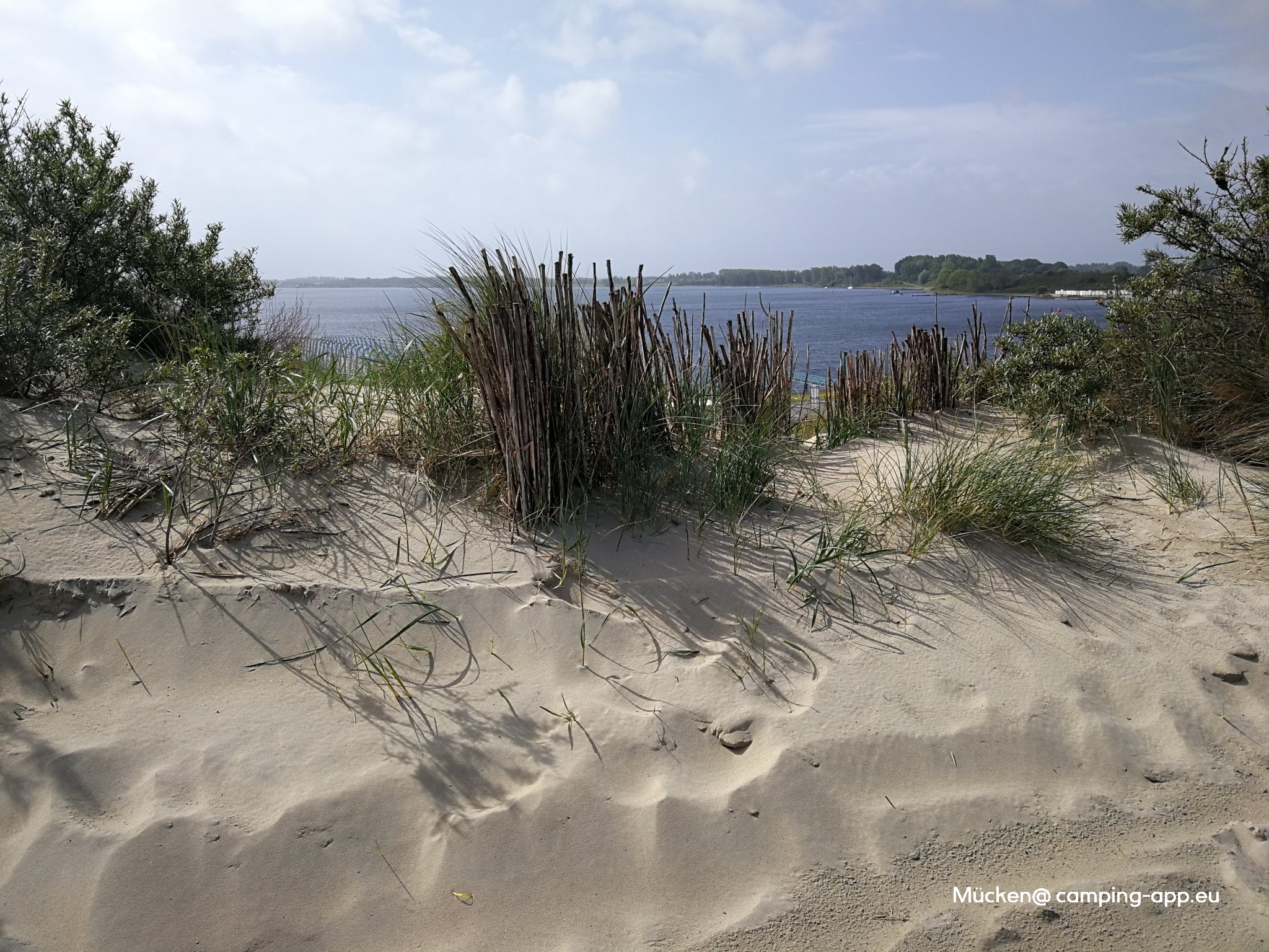 Ardoer camping Duinoord — Foto 4
