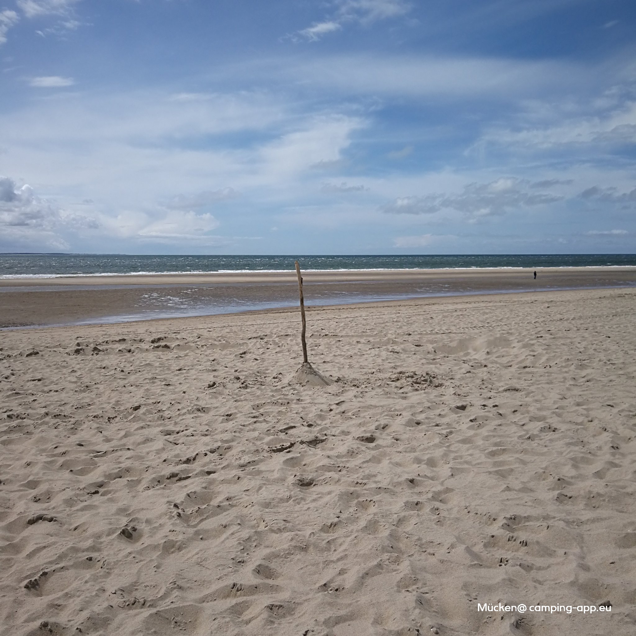 Ardoer camping Duinoord — Foto 5