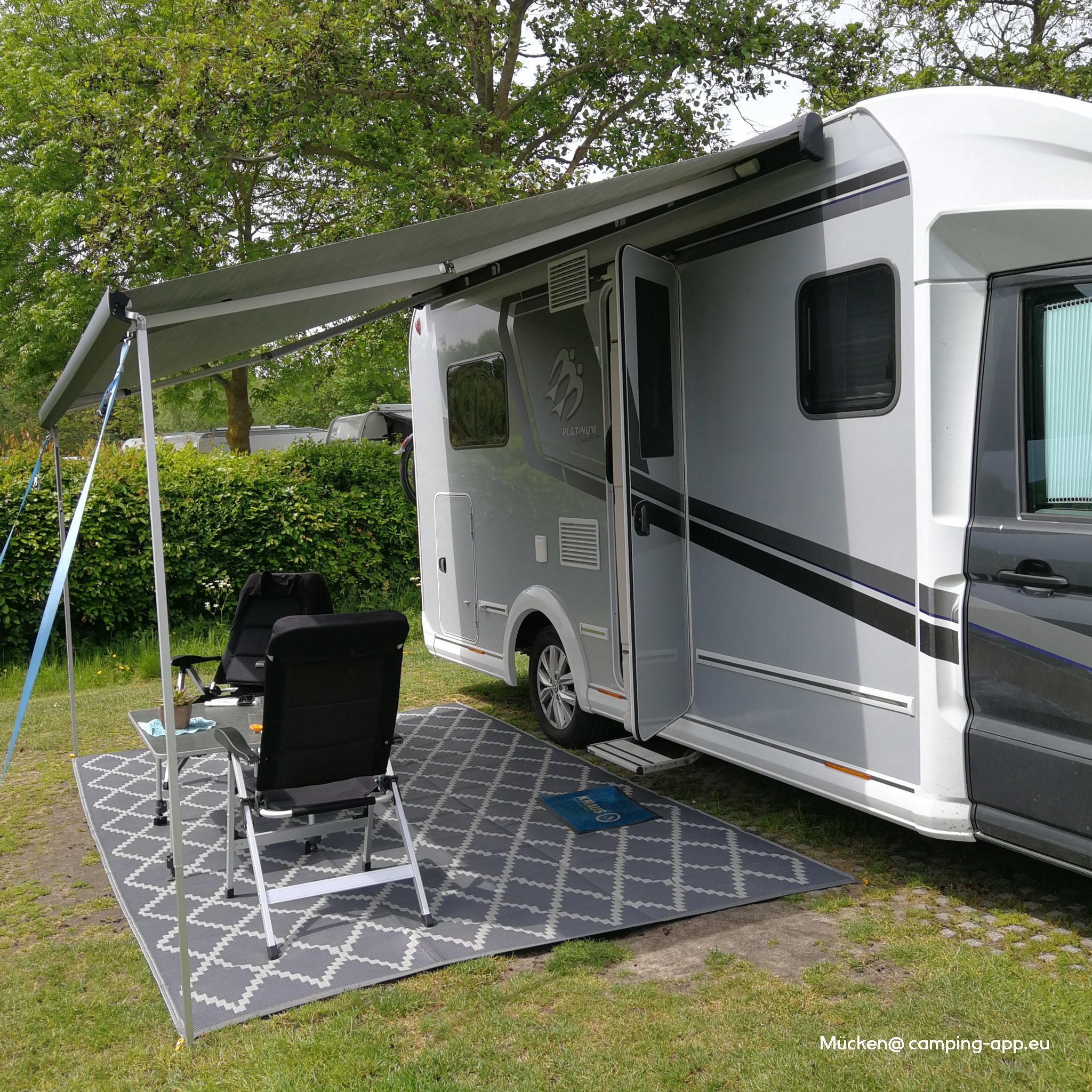 Ardoer camping Duinoord — Foto 3