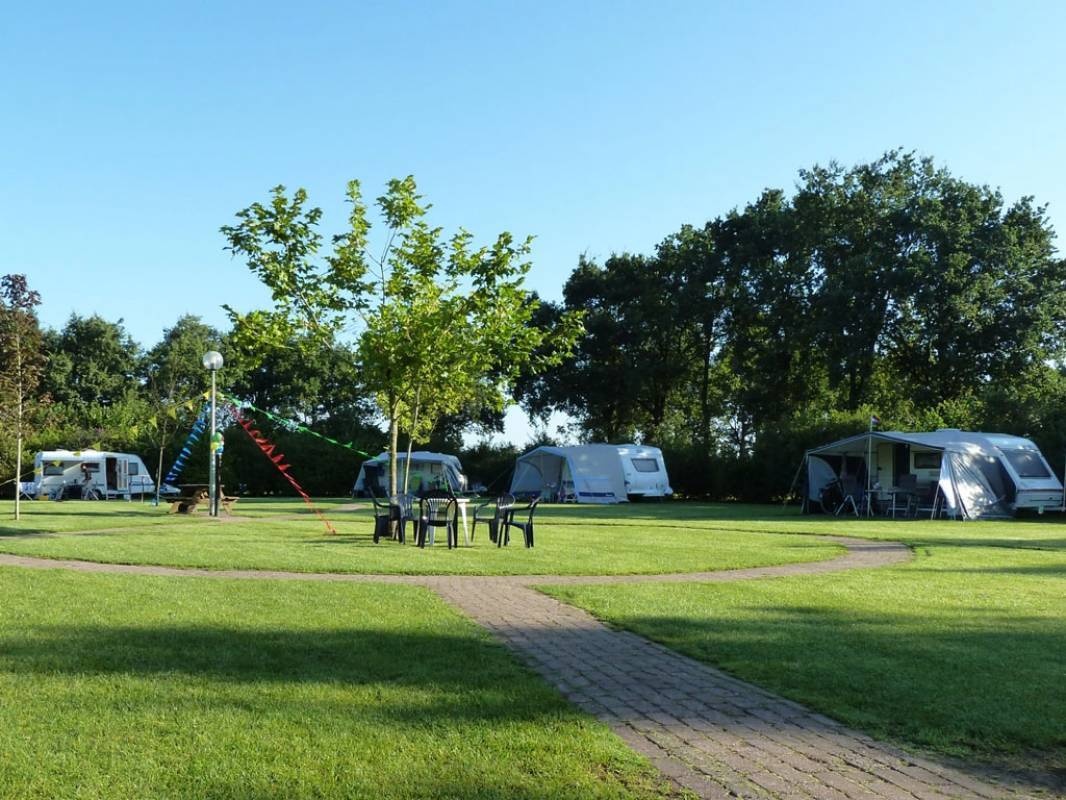 Camping Boerenbont — Kemping in Vlagtwedde